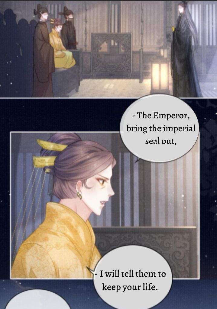 My Majesty Your Grace chapter 36 - page 29