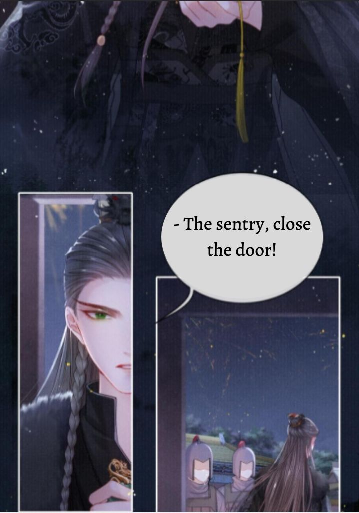 My Majesty Your Grace chapter 36 - page 36
