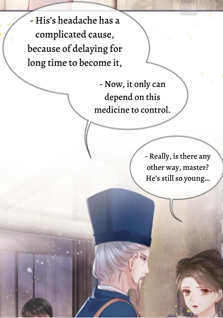 My Majesty Your Grace chapter 36 - page 5