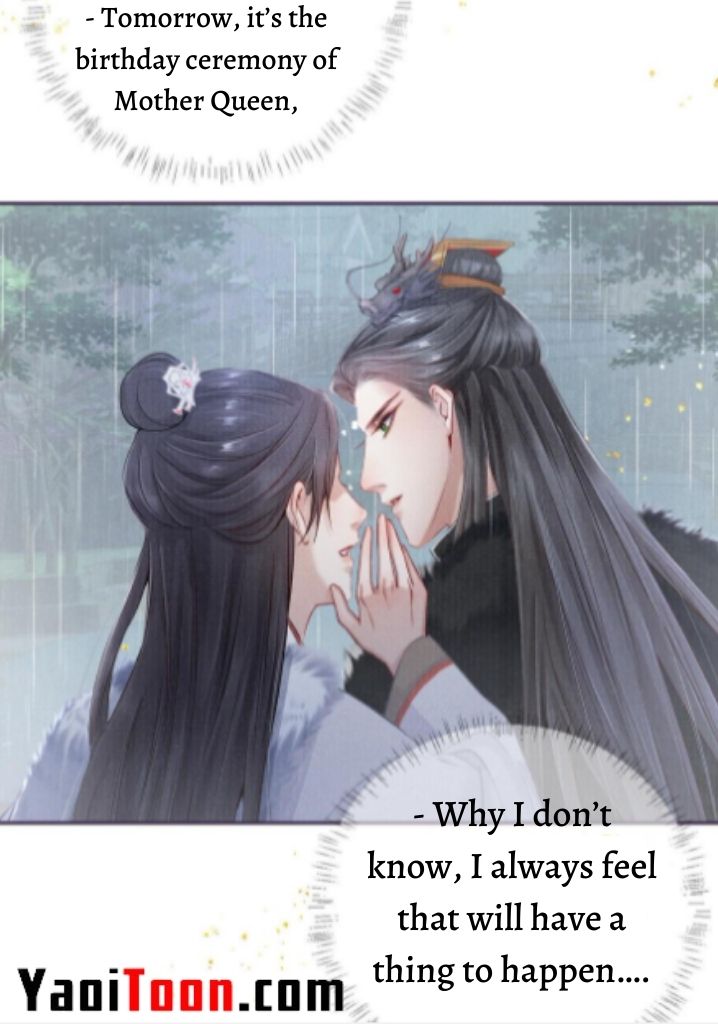 My Majesty Your Grace chapter 36 - page 8
