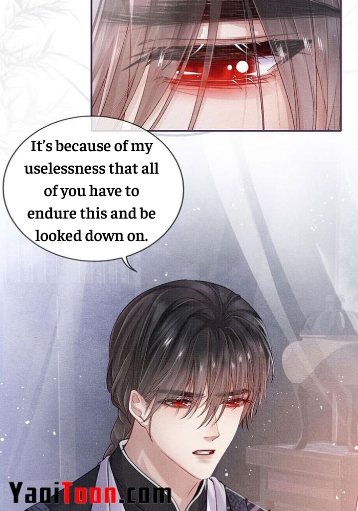 My Majesty Your Grace chapter 35 - page 19