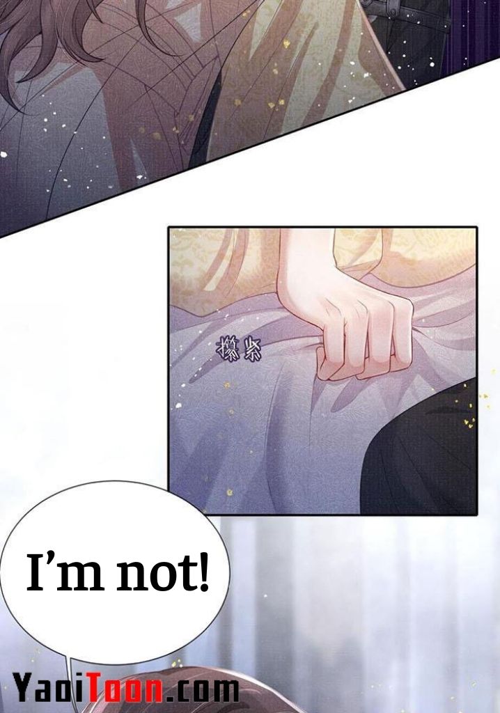 My Majesty Your Grace chapter 35 - page 23