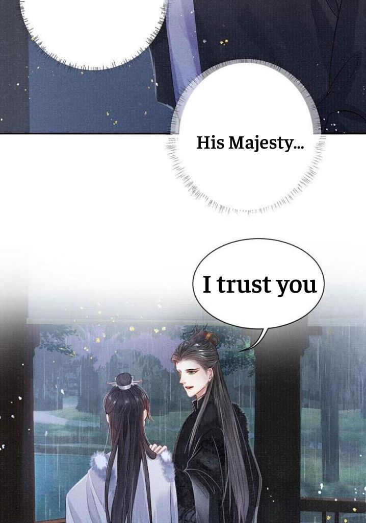 My Majesty Your Grace chapter 35 - page 39