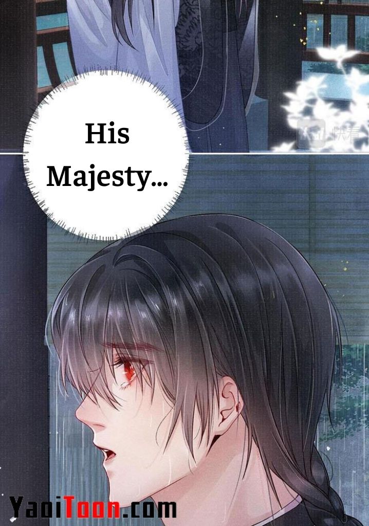 My Majesty Your Grace chapter 35 - page 40
