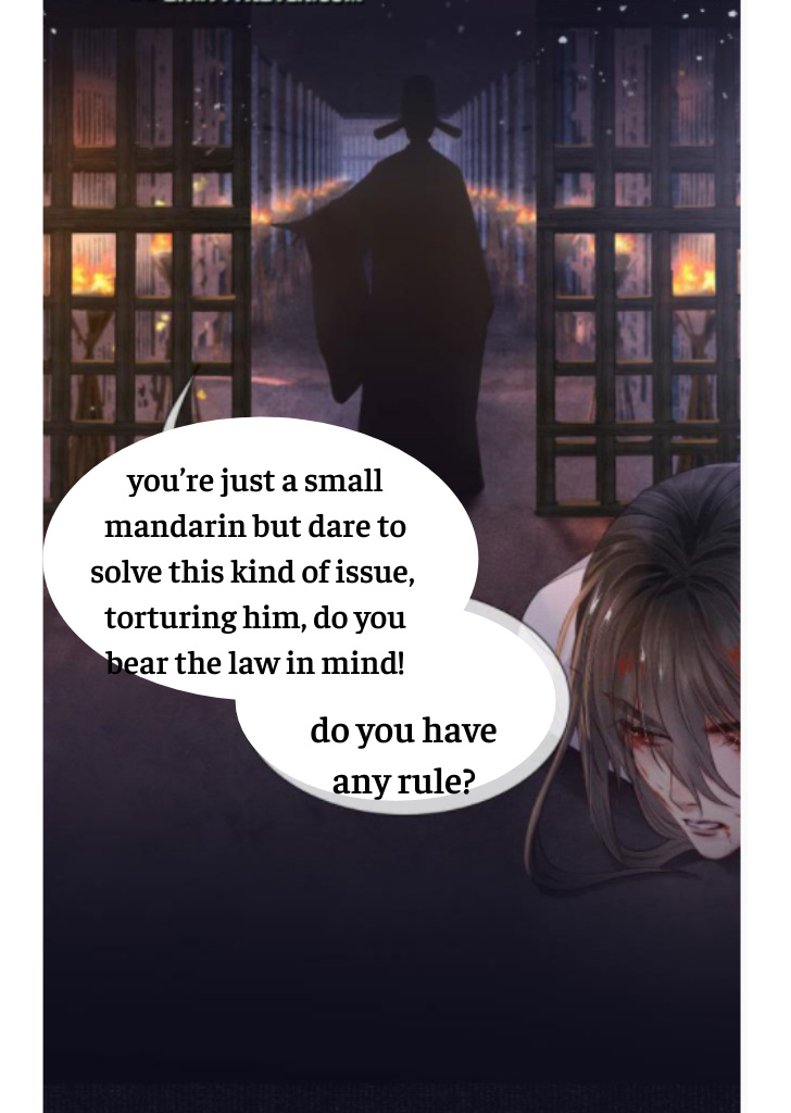 My Majesty Your Grace chapter 33 - page 10