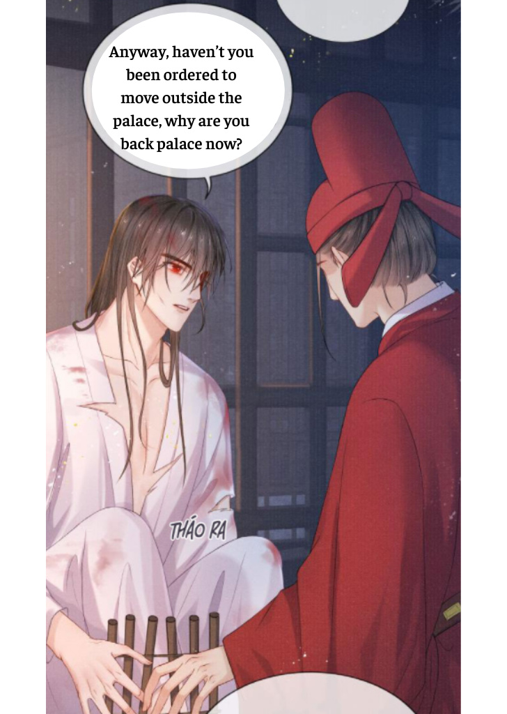 My Majesty Your Grace chapter 33 - page 17