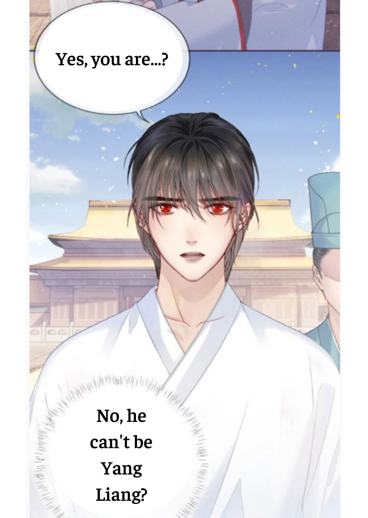 My Majesty Your Grace chapter 33 - page 37