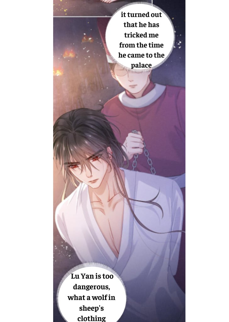 My Majesty Your Grace chapter 32 - page 20