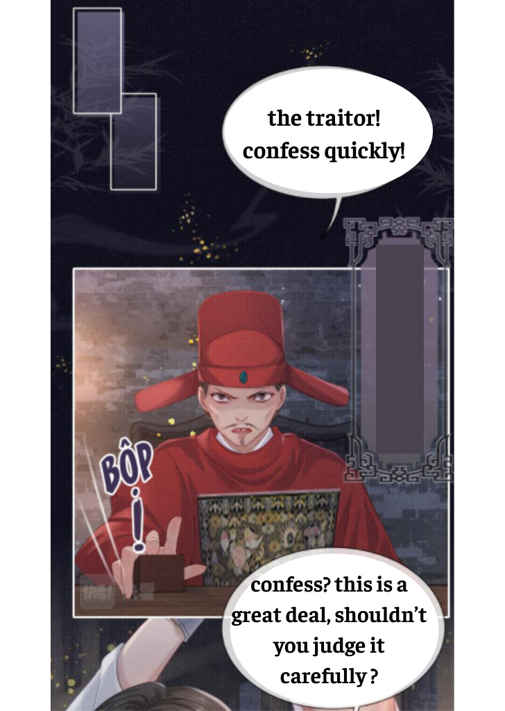 My Majesty Your Grace chapter 32 - page 21