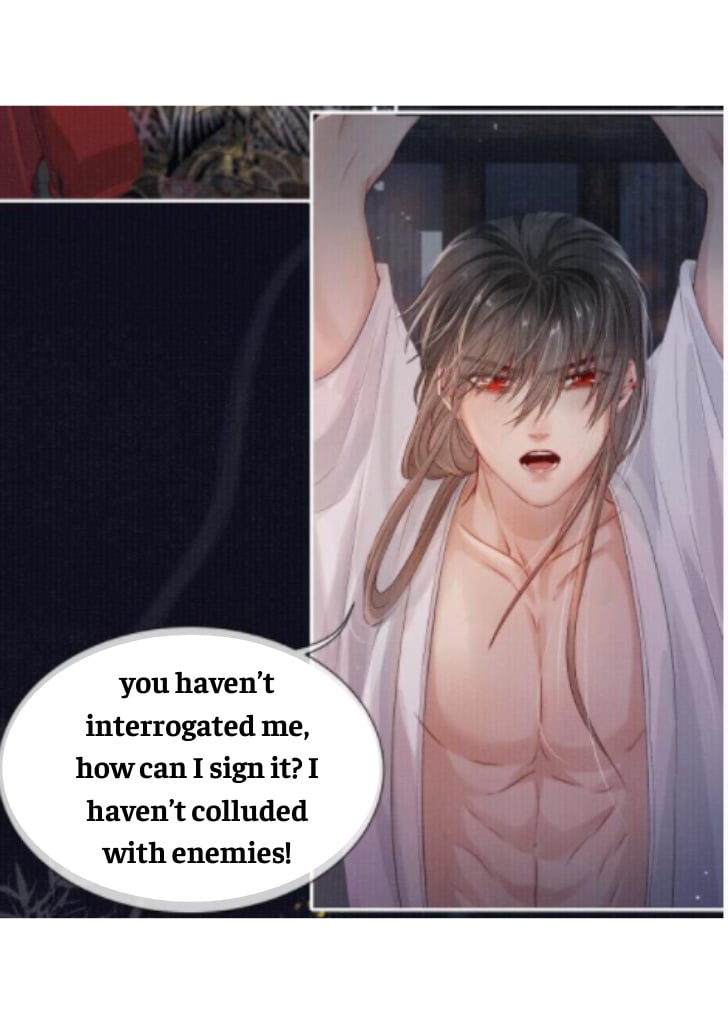 My Majesty Your Grace chapter 32 - page 24