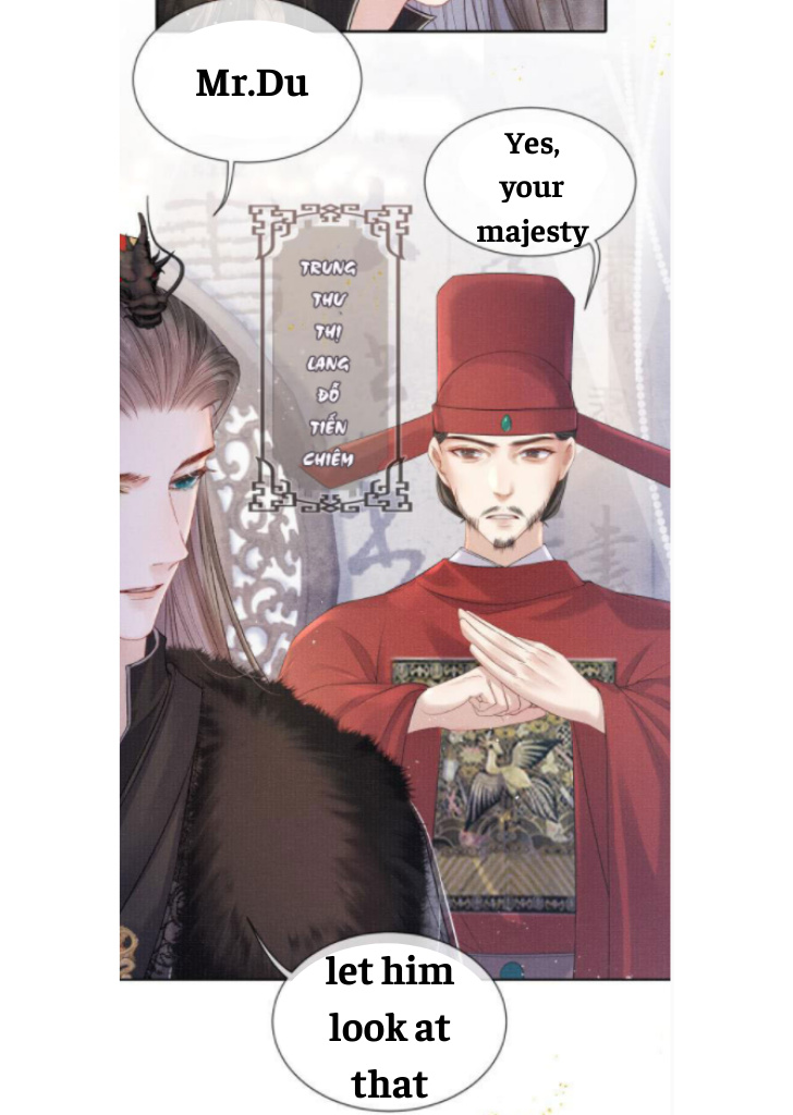 My Majesty Your Grace chapter 32 - page 6