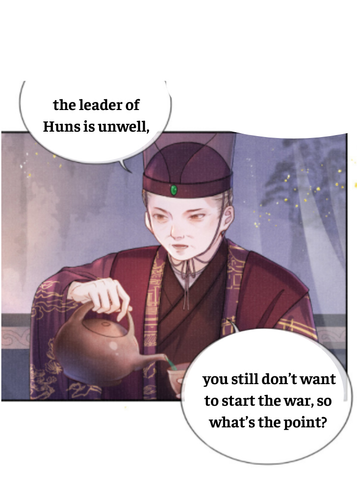 My Majesty Your Grace chapter 31 - page 10