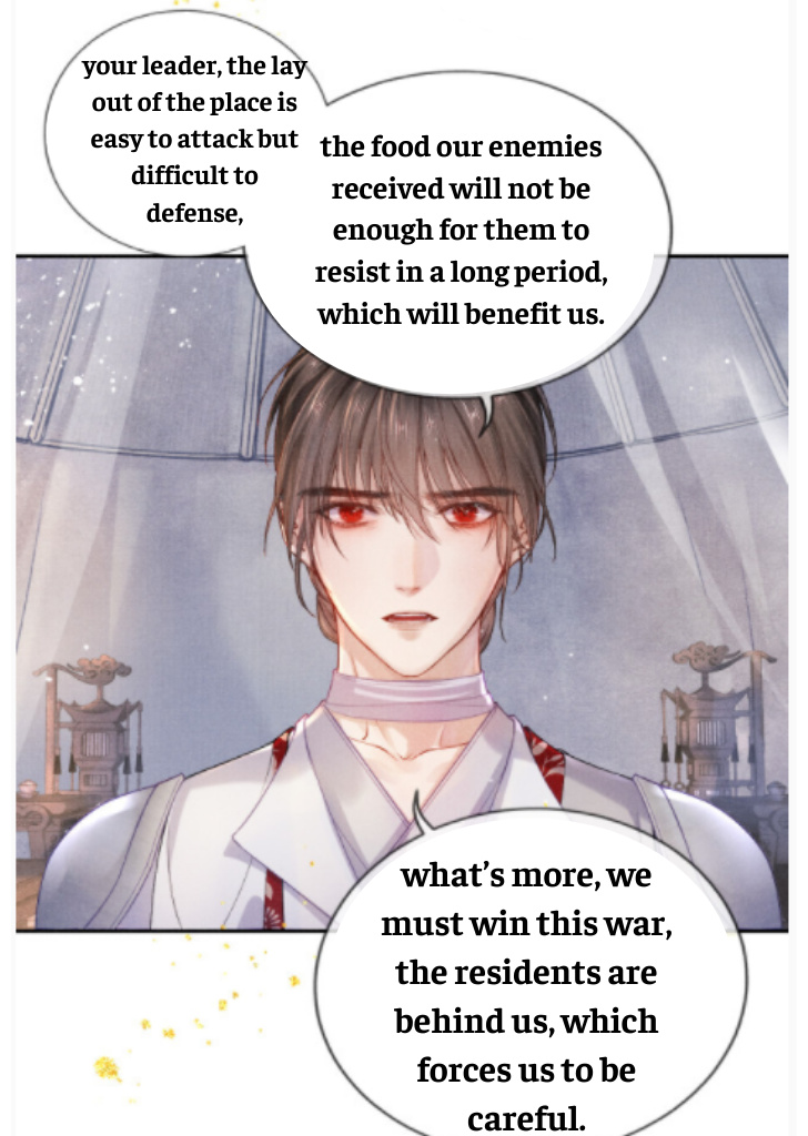My Majesty Your Grace chapter 31 - page 11