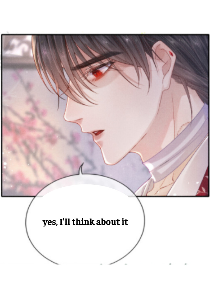 My Majesty Your Grace chapter 31 - page 14