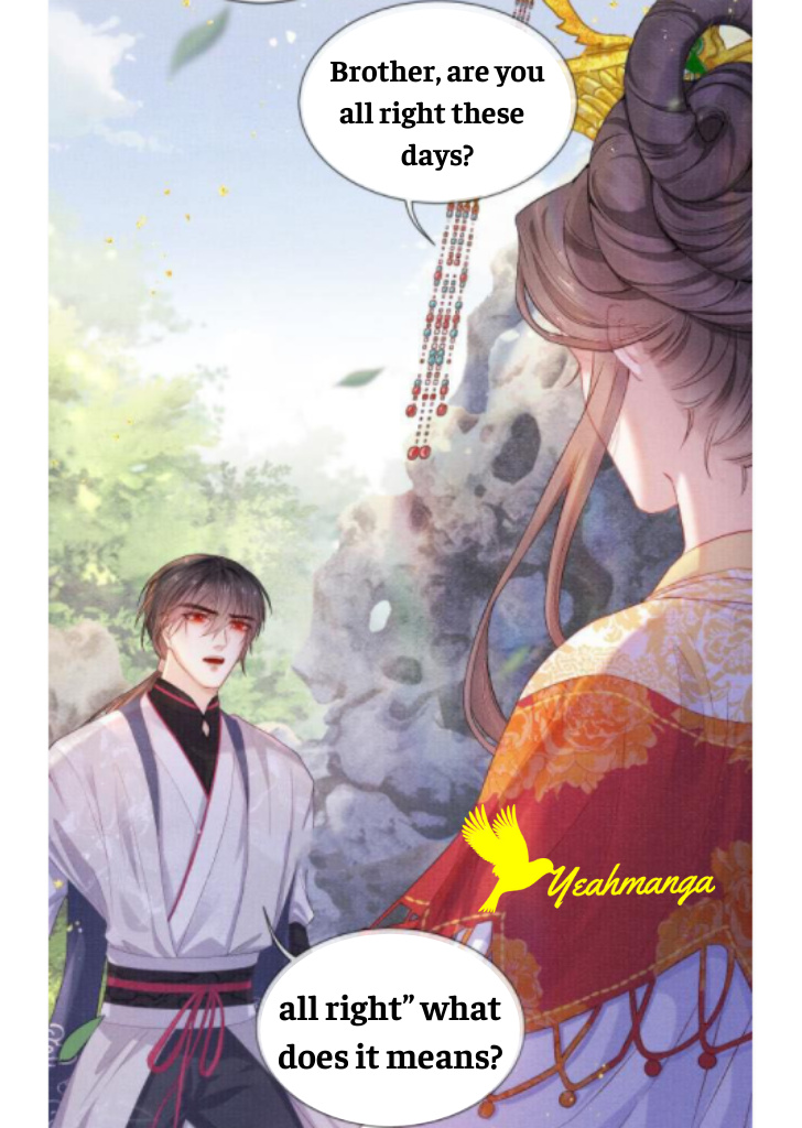 My Majesty Your Grace chapter 30 - page 22