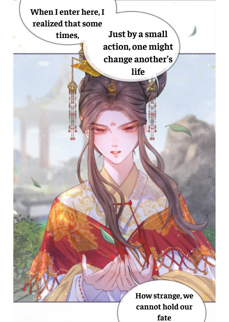 My Majesty Your Grace chapter 30 - page 23