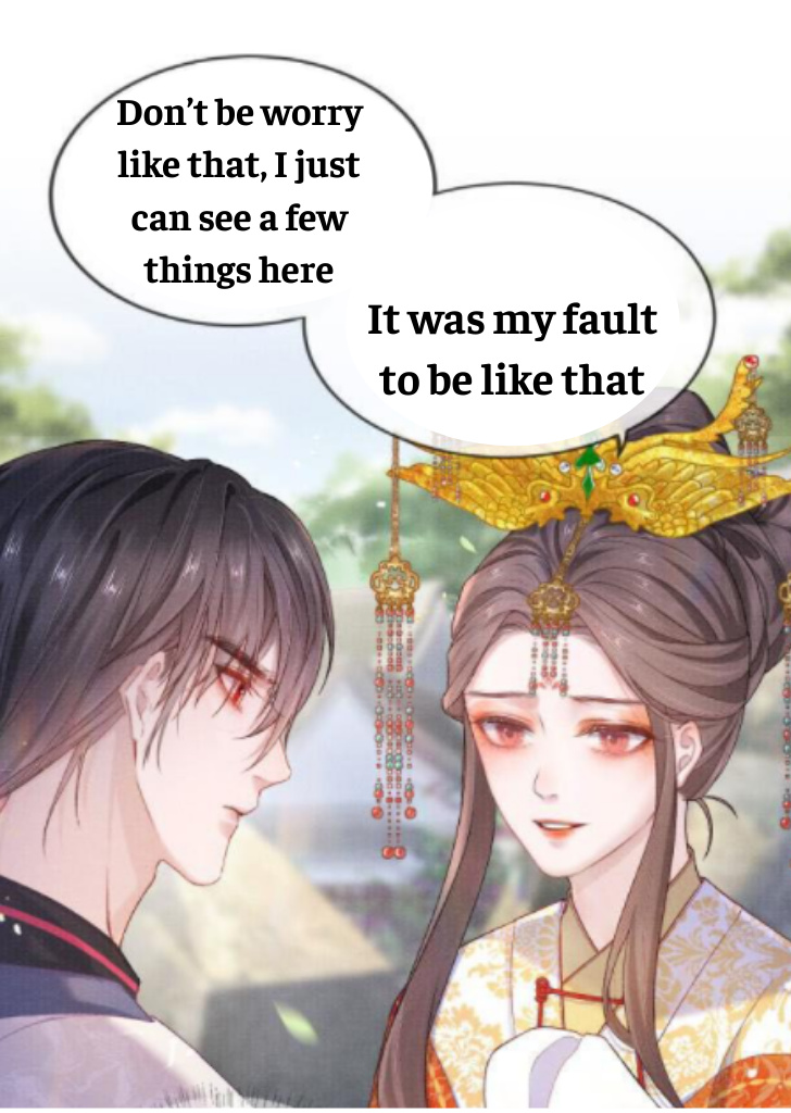 My Majesty Your Grace chapter 30 - page 27