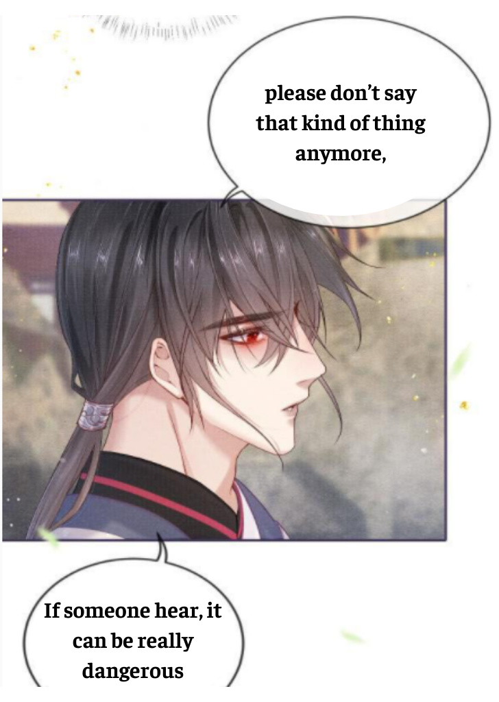 My Majesty Your Grace chapter 30 - page 28