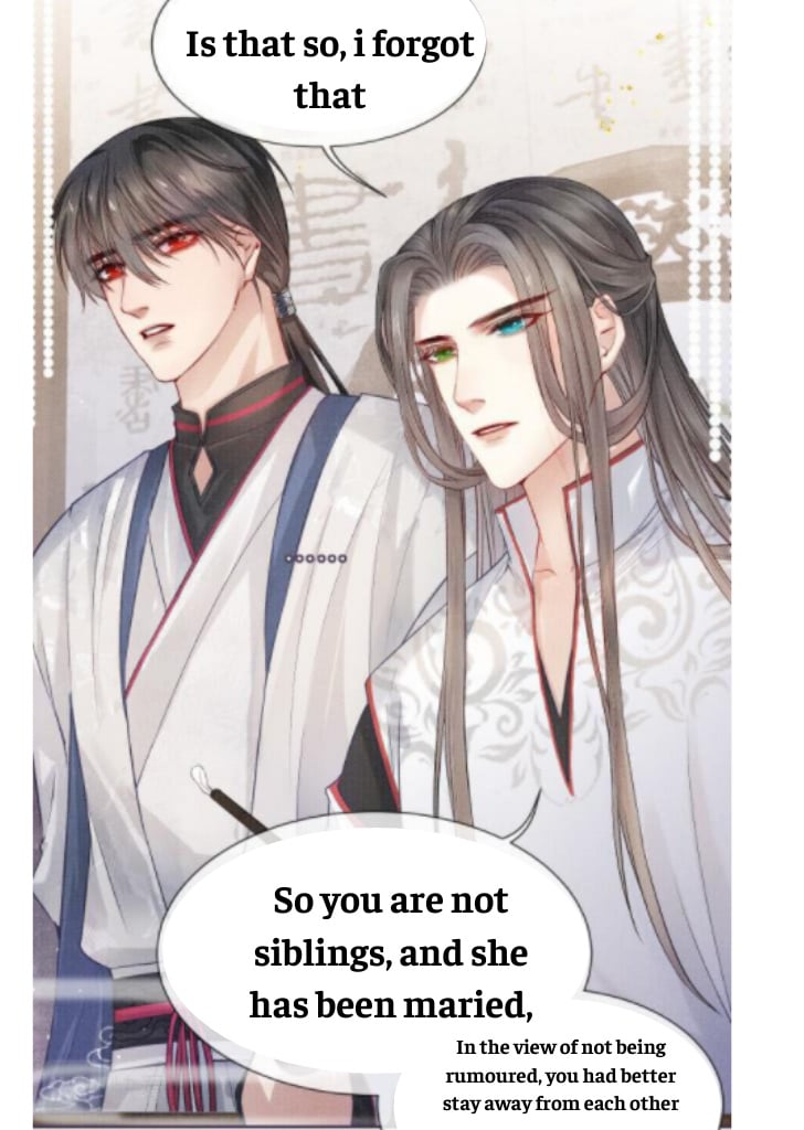 My Majesty Your Grace chapter 30 - page 38