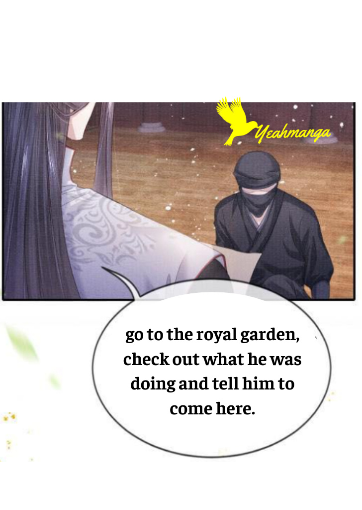 My Majesty Your Grace chapter 30 - page 8