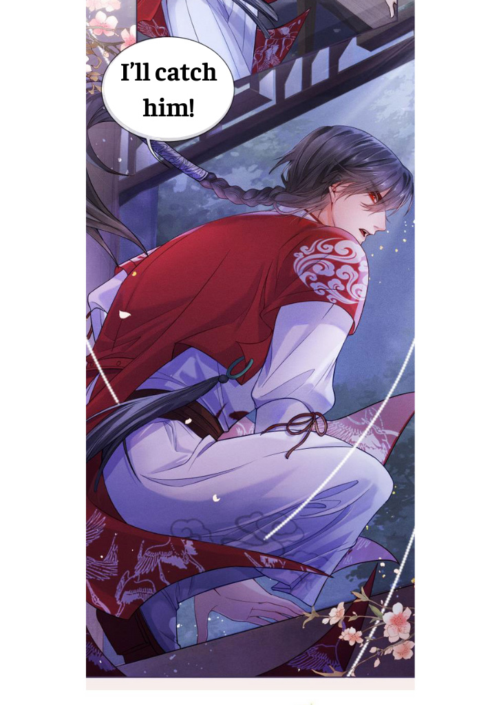 My Majesty Your Grace chapter 29 - page 10