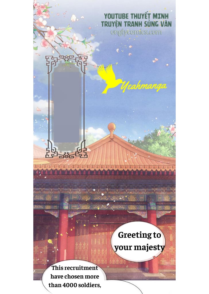 My Majesty Your Grace chapter 29 - page 23
