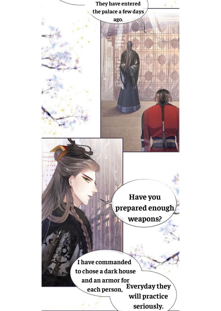 My Majesty Your Grace chapter 29 - page 24
