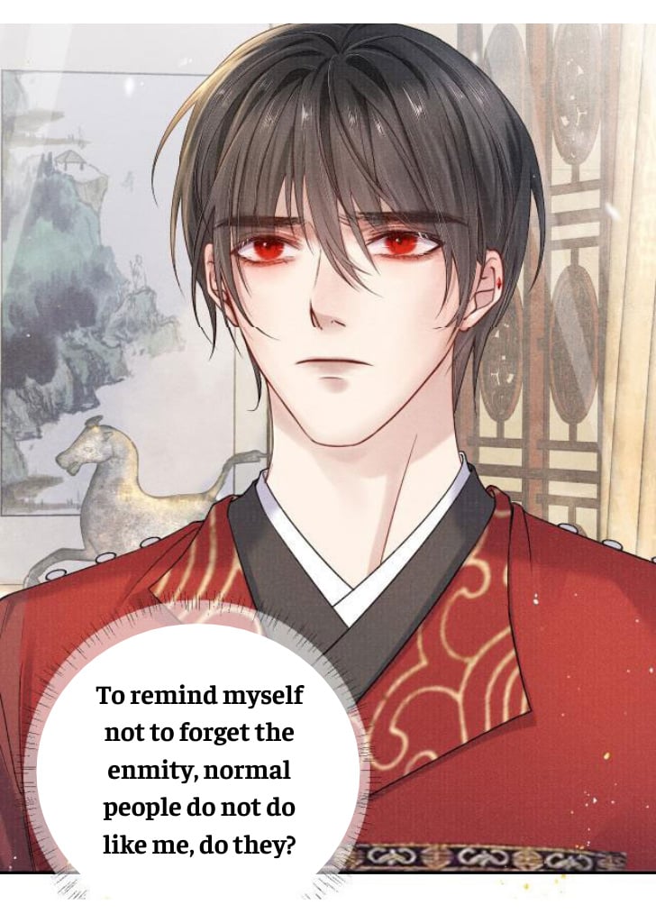 My Majesty Your Grace chapter 29 - page 28