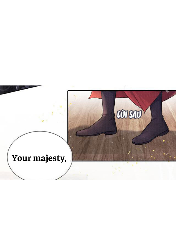 My Majesty Your Grace chapter 29 - page 35