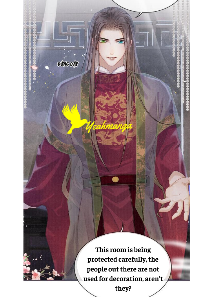 My Majesty Your Grace chapter 28 - page 39