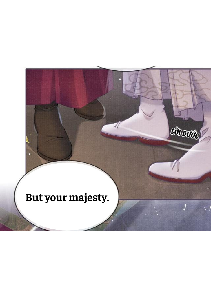 My Majesty Your Grace chapter 28 - page 40