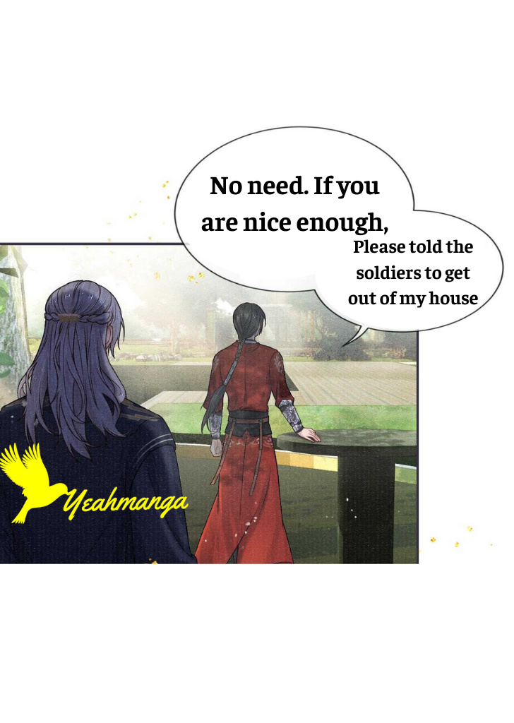 My Majesty Your Grace chapter 27 - page 24