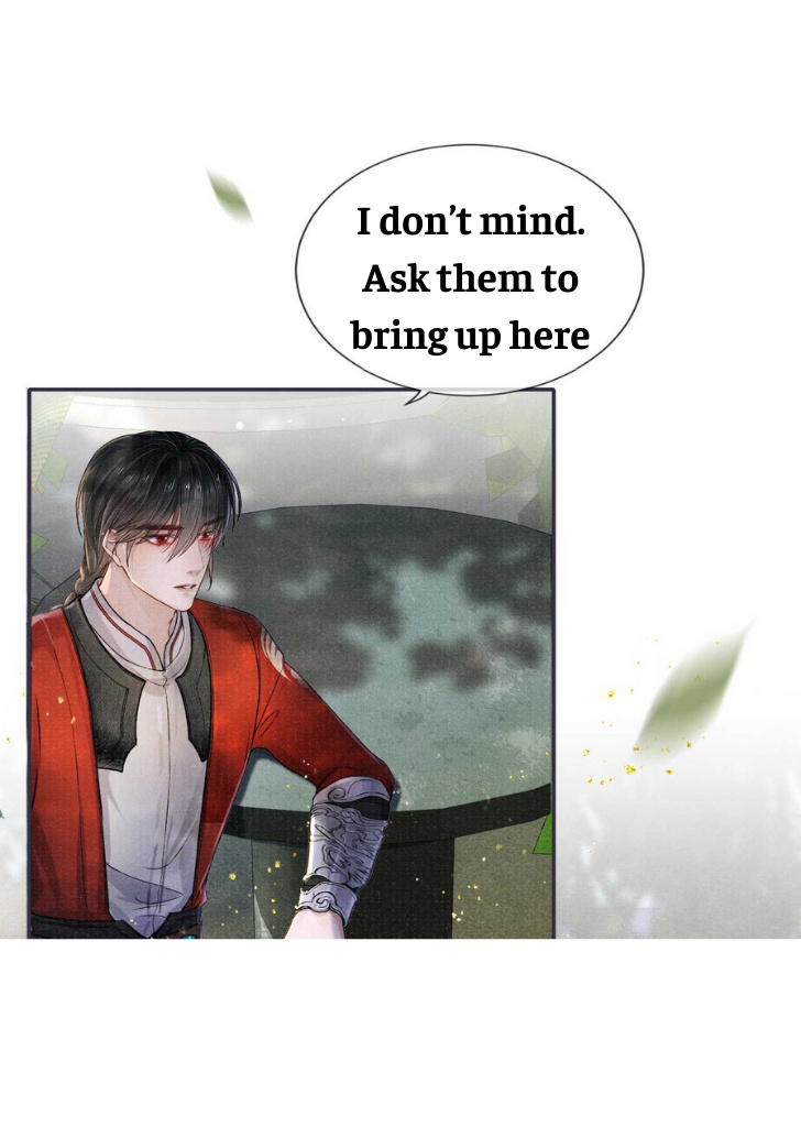 My Majesty Your Grace chapter 27 - page 26