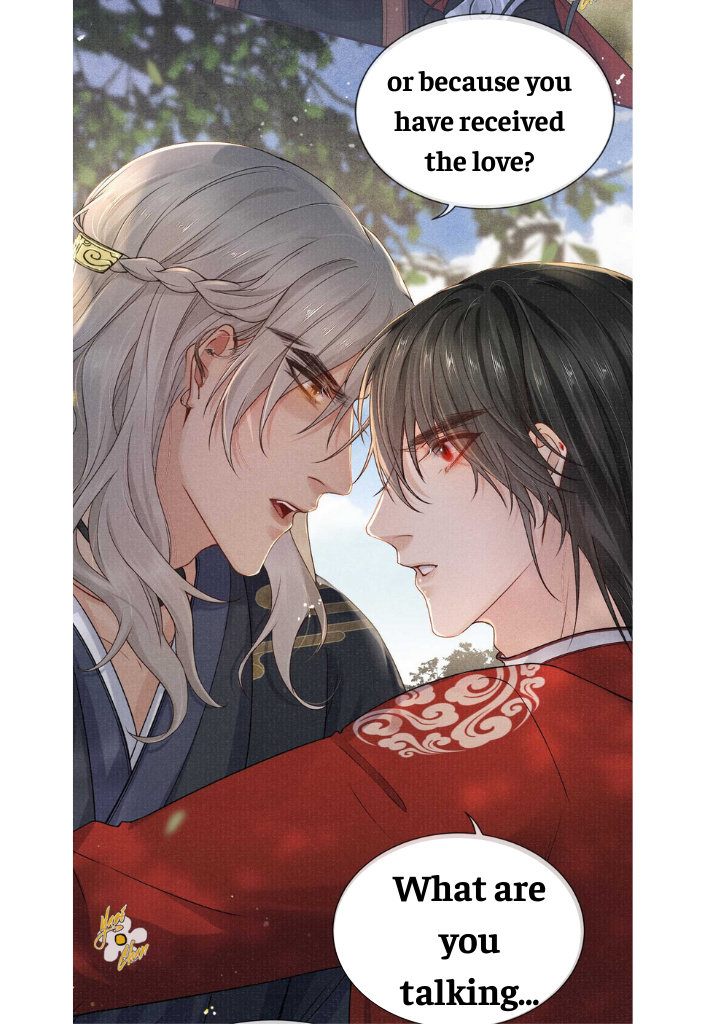 My Majesty Your Grace chapter 27 - page 39