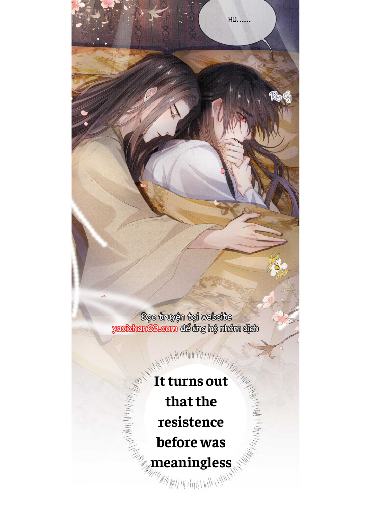 My Majesty Your Grace chapter 26 - page 34