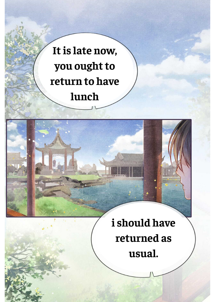 My Majesty Your Grace chapter 26 - page 38