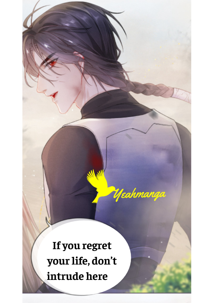 My Majesty Your Grace chapter 24 - page 27