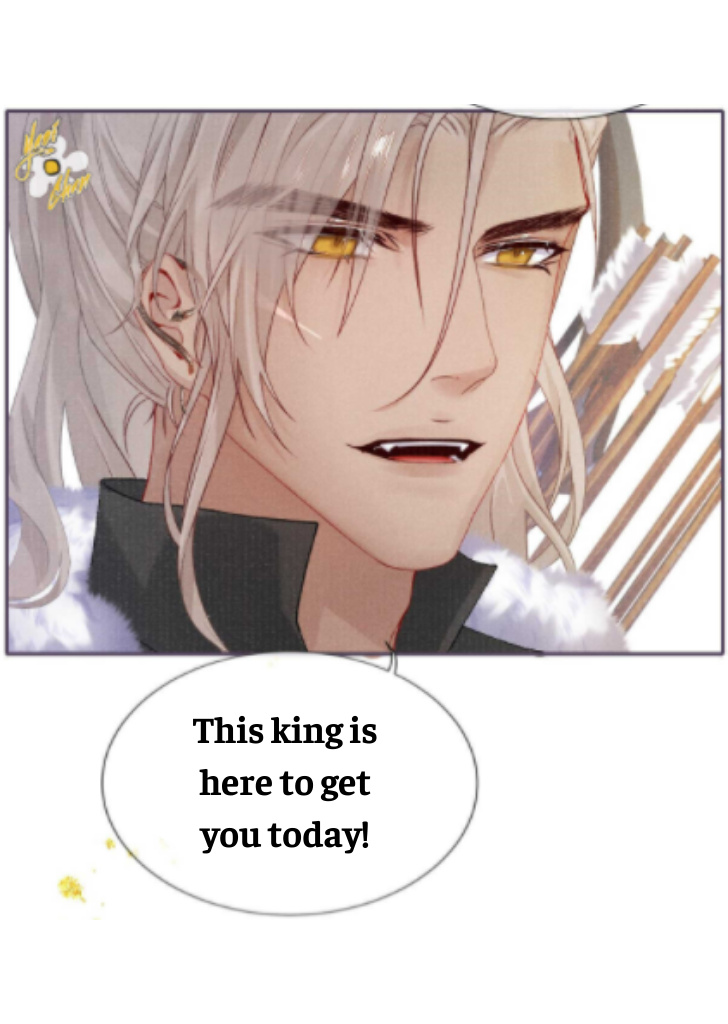 My Majesty Your Grace chapter 23 - page 15
