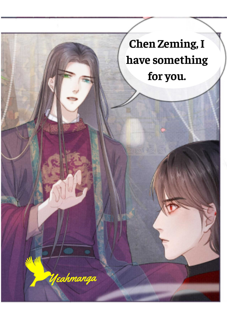 My Majesty Your Grace chapter 22 - page 22