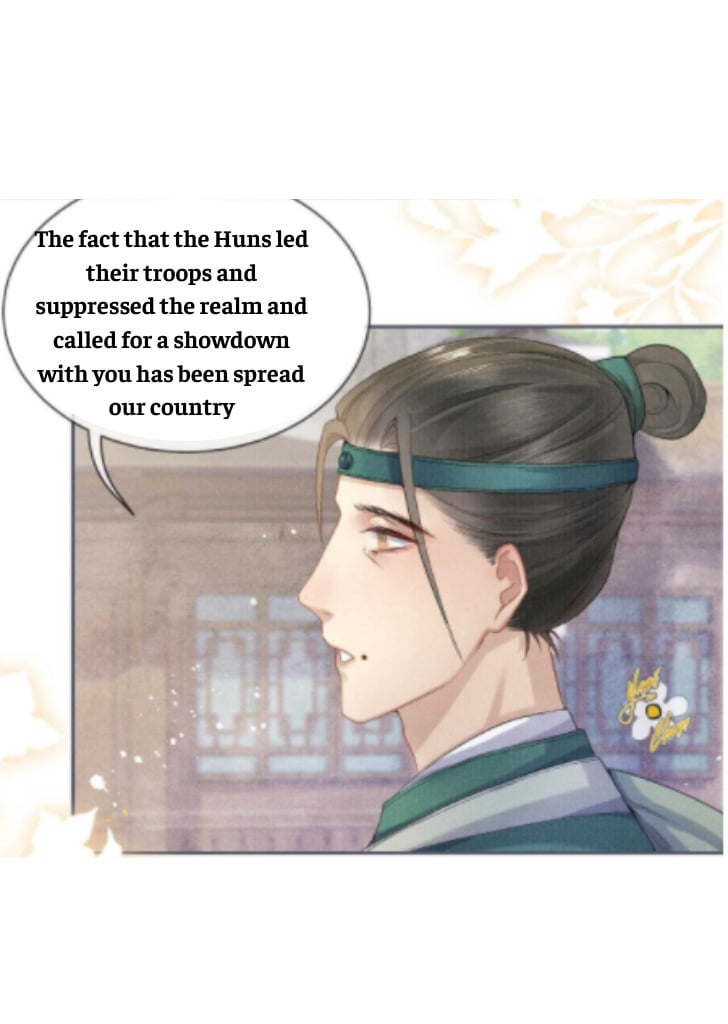 My Majesty Your Grace chapter 22 - page 34