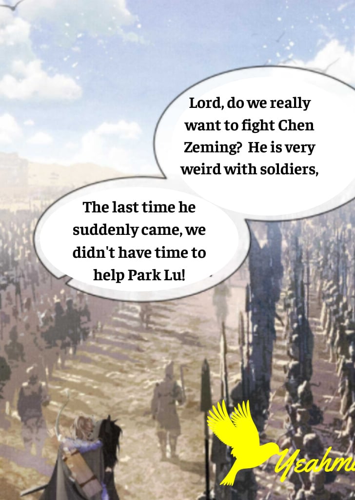 My Majesty Your Grace chapter 22 - page 35