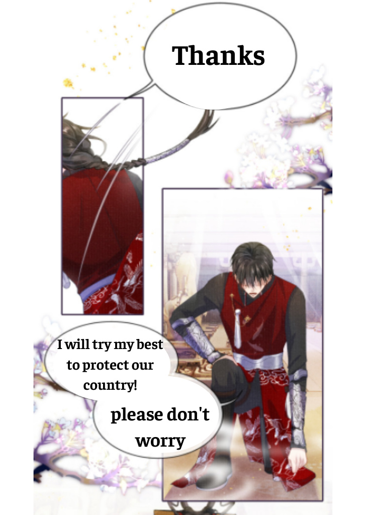 My Majesty Your Grace chapter 21 - page 16