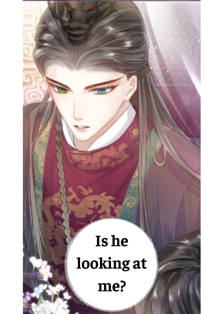 My Majesty Your Grace chapter 21 - page 20