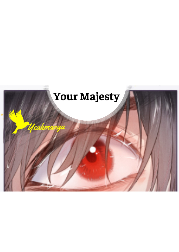 My Majesty Your Grace chapter 21 - page 35
