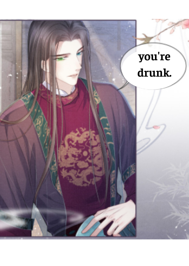 My Majesty Your Grace chapter 21 - page 37