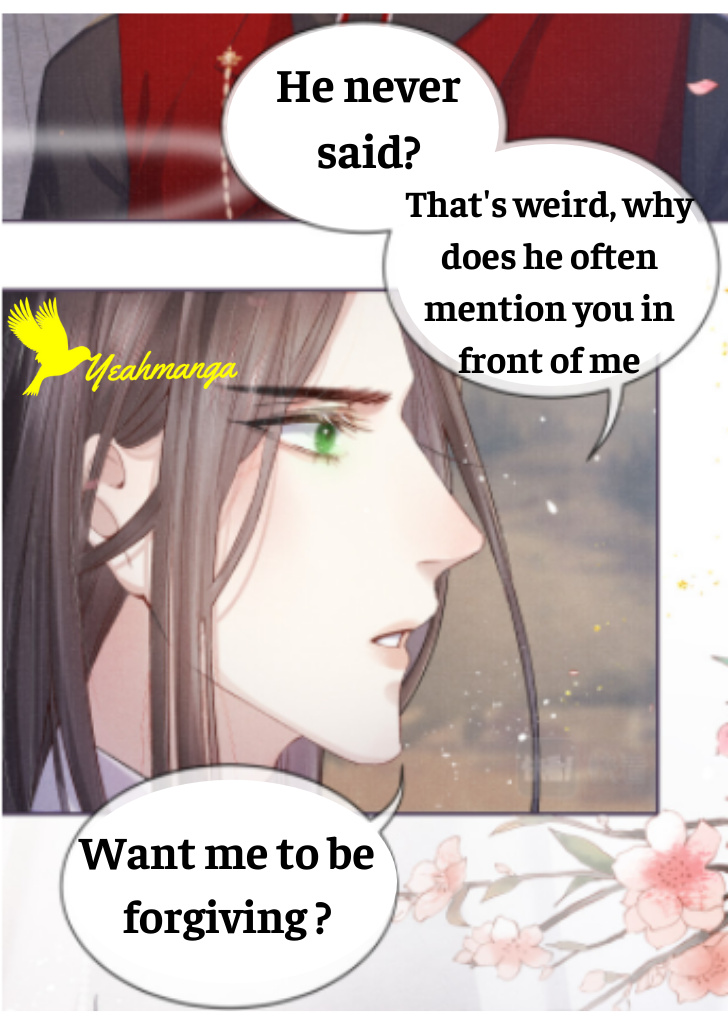 My Majesty Your Grace chapter 21 - page 40