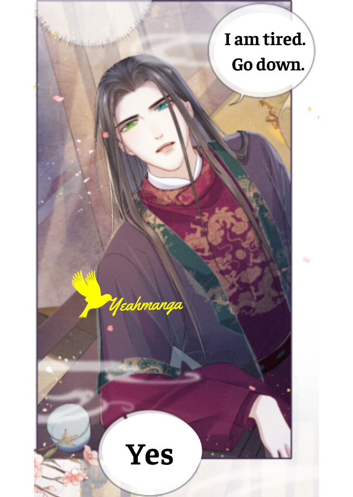 My Majesty Your Grace chapter 21 - page 44