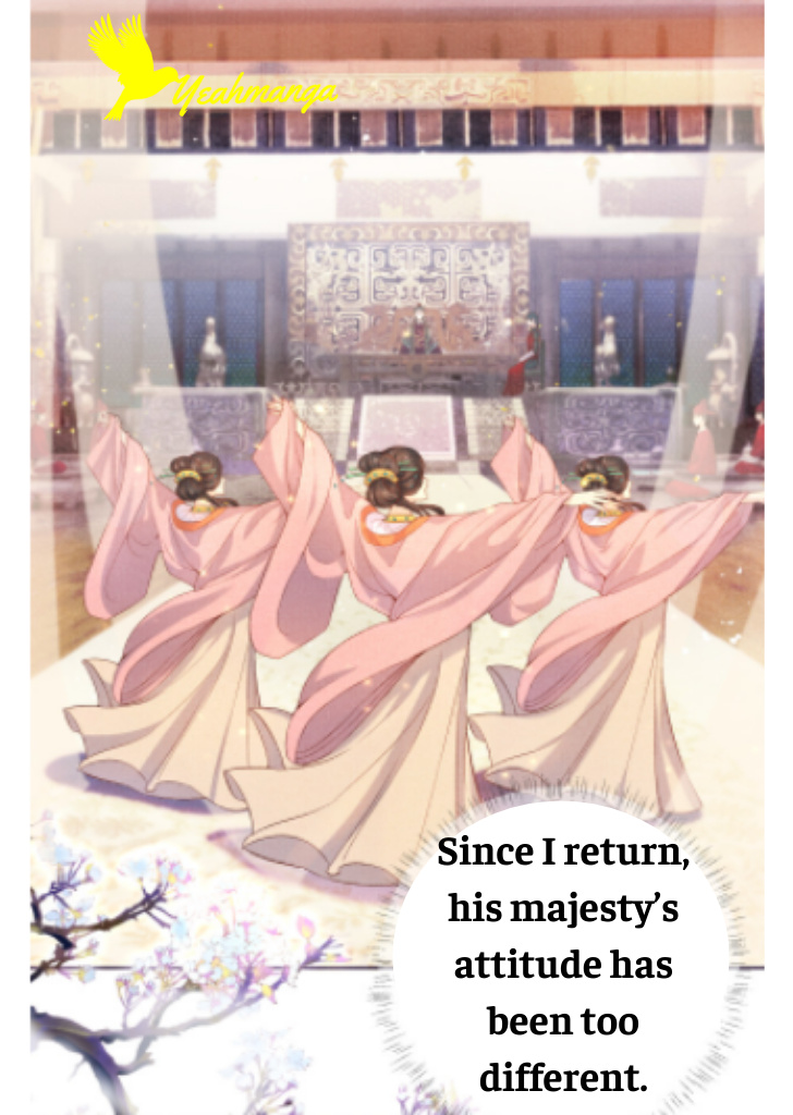 My Majesty Your Grace chapter 21 - page 5