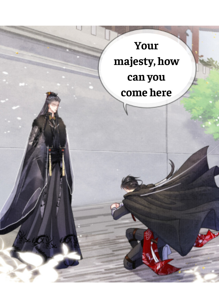 My Majesty Your Grace chapter 20 - page 29