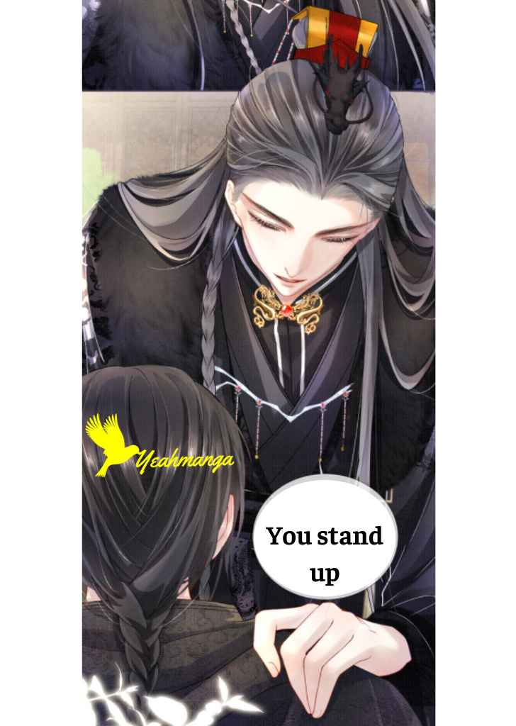 My Majesty Your Grace chapter 20 - page 31
